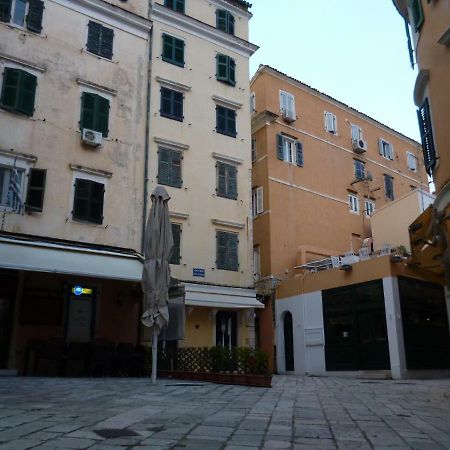 Apartment In The Old Town Of Corfu Corfu  Buitenkant foto