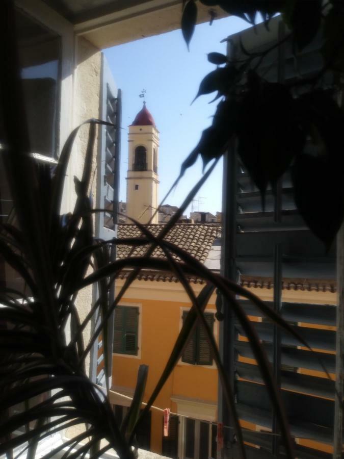 Apartment In The Old Town Of Corfu Corfu  Buitenkant foto